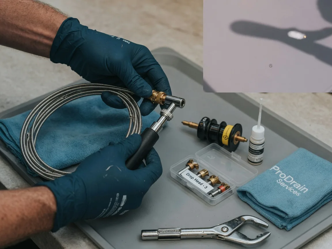 Why choose Drain Cleaning in Spearman, TX